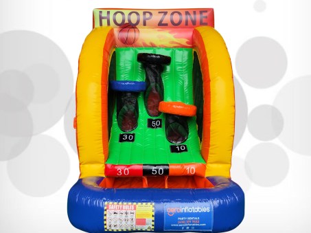 hoop zone